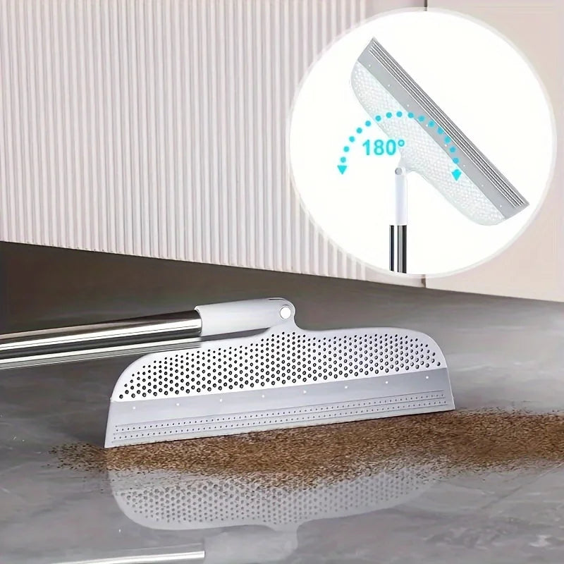 Magic Pro Multi-Surface Squeegee Broom