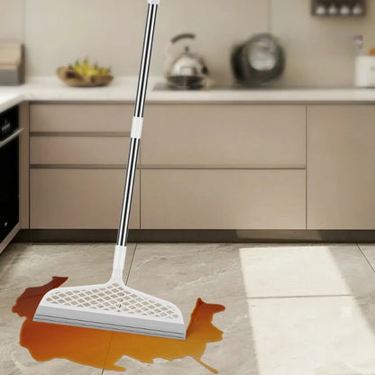 Magic Pro Multi-Surface Squeegee Broom