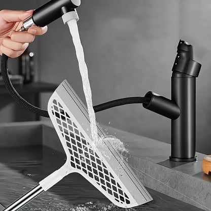 Magic Pro Multi-Surface Squeegee Broom