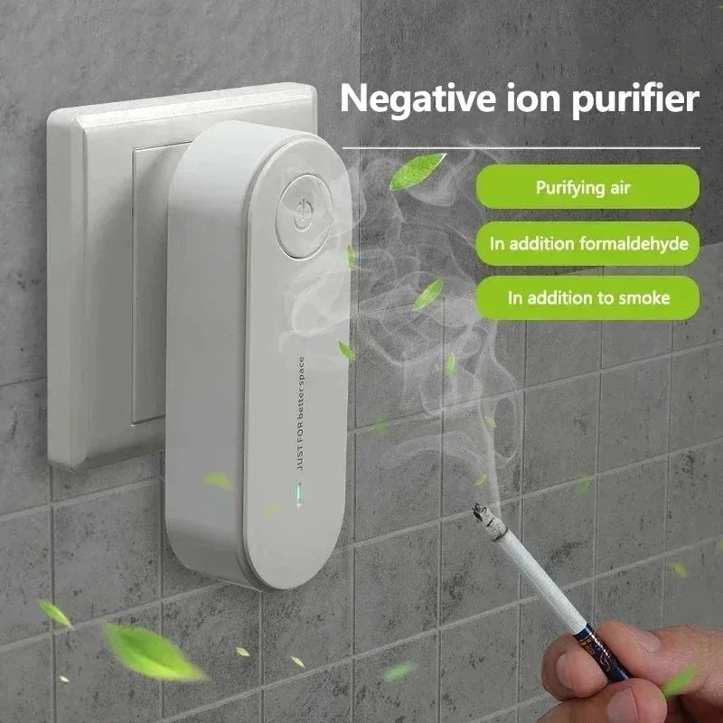 FreshAir Mini Car & Home Purifier
