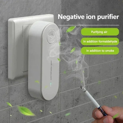 FreshAir Mini Car & Home Purifier