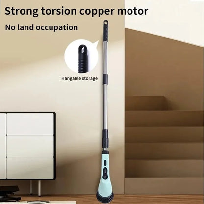 PowerScrub Pro Rotating Electric Brush
