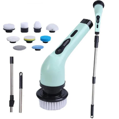 PowerScrub Pro Rotating Electric Brush
