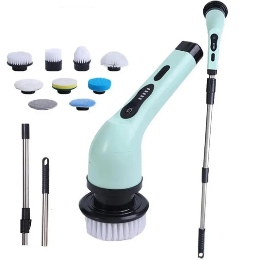 PowerSpin Cordless Scrubber