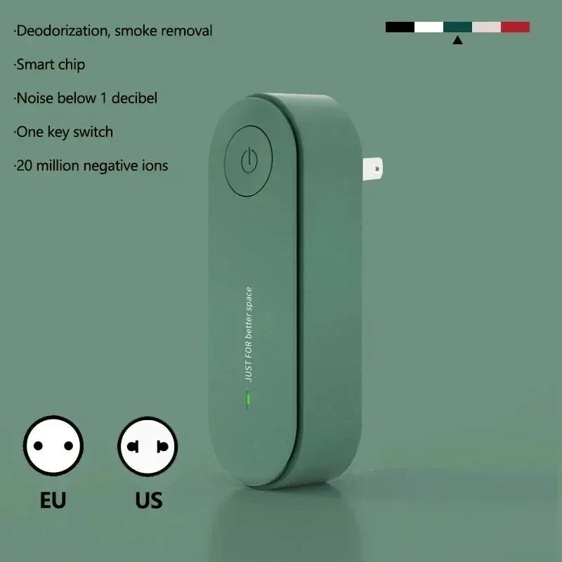 FreshAir Mini Car & Home Purifier