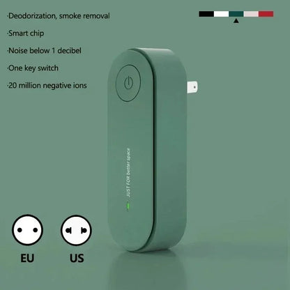 FreshAir Mini Car & Home Purifier