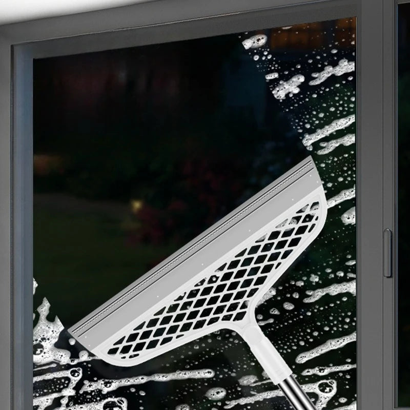 Magic Pro Multi-Surface Squeegee Broom