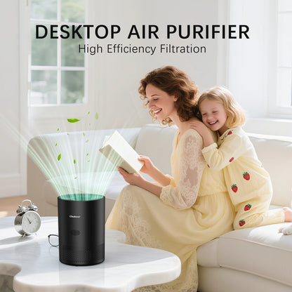 PureGuard Pro Home Air Cleaner